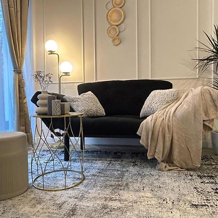 Luxury Mansion Daire Bükreş Dış mekan fotoğraf