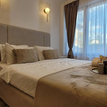 Luxury Mansion Daire Bükreş Dış mekan fotoğraf
