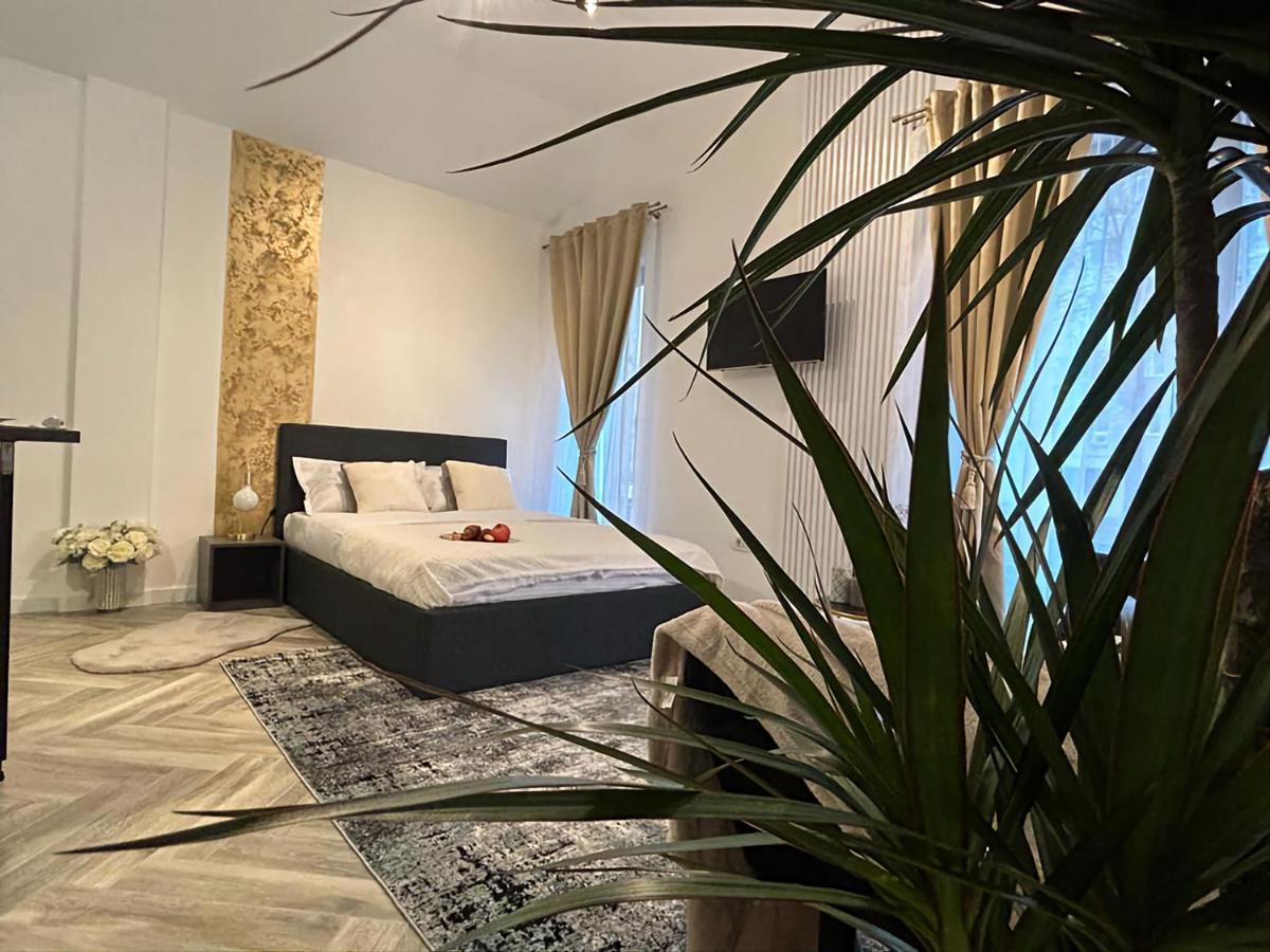 Luxury Mansion Daire Bükreş Dış mekan fotoğraf