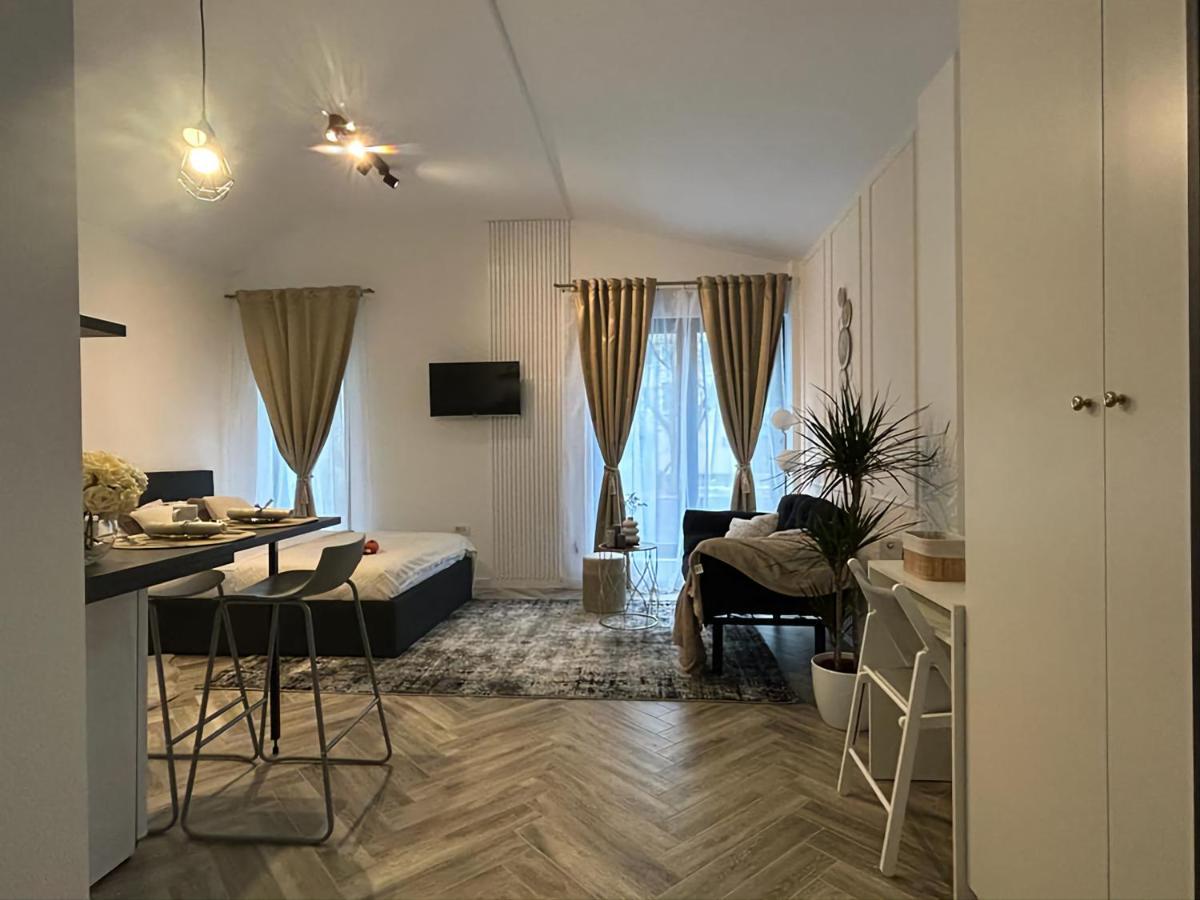 Luxury Mansion Daire Bükreş Dış mekan fotoğraf