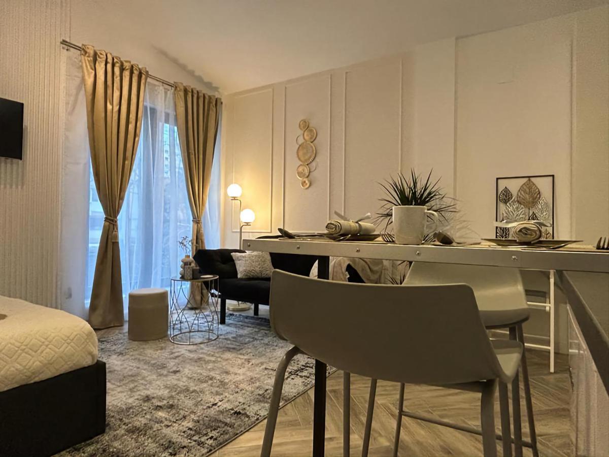 Luxury Mansion Daire Bükreş Dış mekan fotoğraf