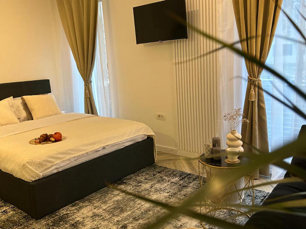 Luxury Mansion Daire Bükreş Dış mekan fotoğraf