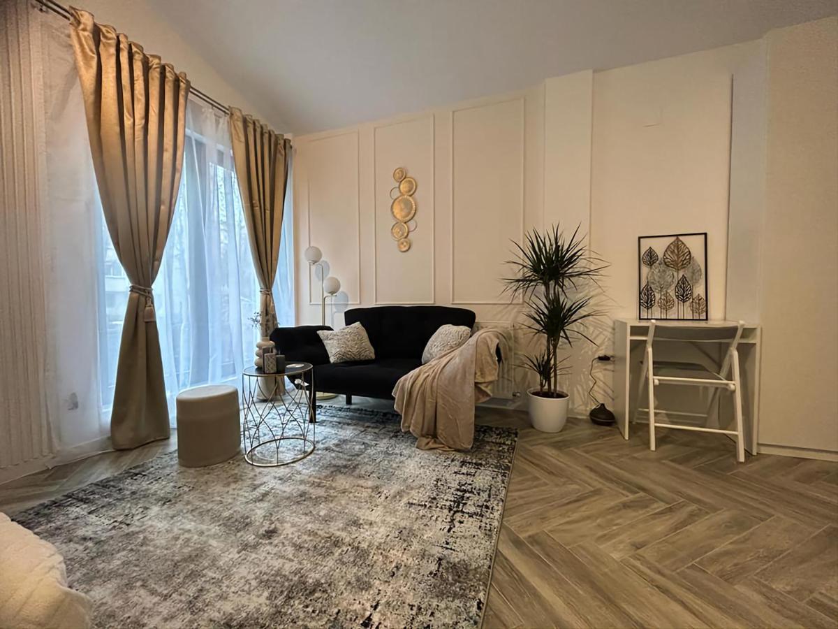 Luxury Mansion Daire Bükreş Dış mekan fotoğraf
