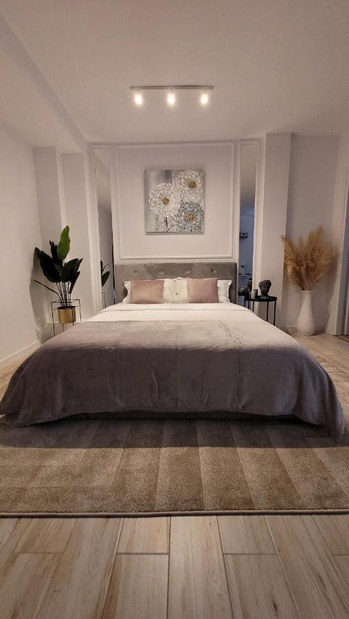 Luxury Mansion Daire Bükreş Dış mekan fotoğraf