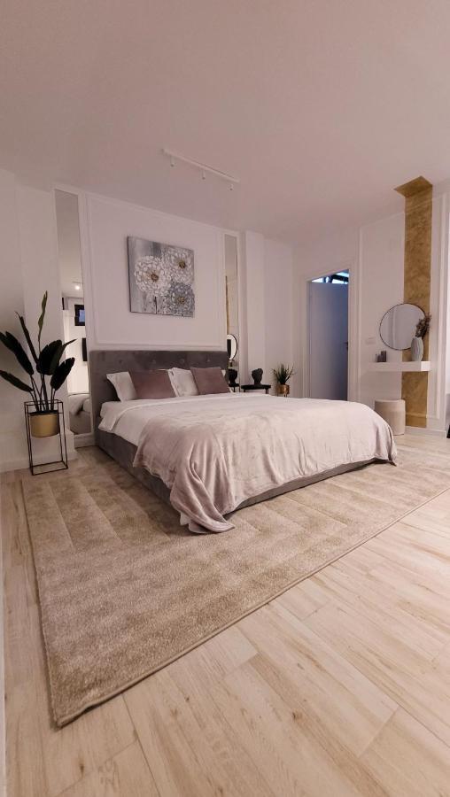 Luxury Mansion Daire Bükreş Dış mekan fotoğraf