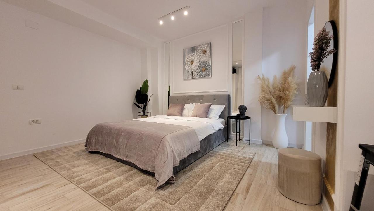 Luxury Mansion Daire Bükreş Dış mekan fotoğraf