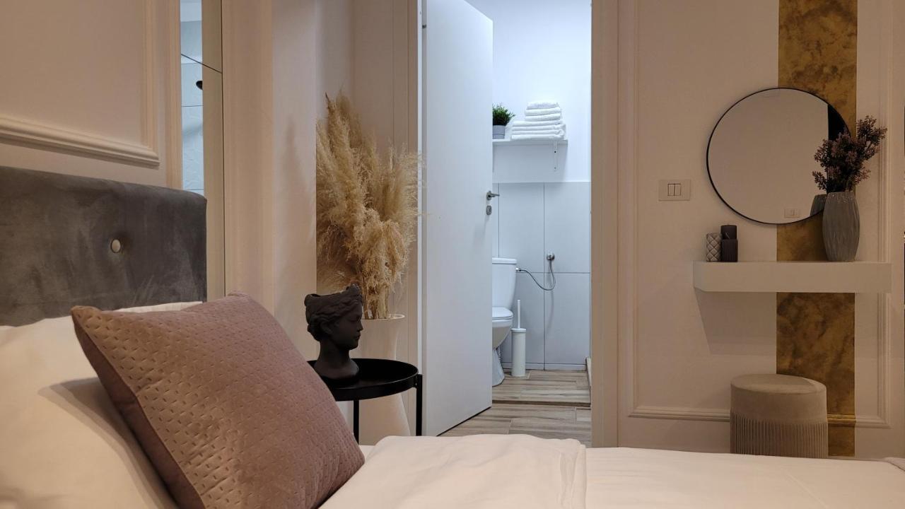 Luxury Mansion Daire Bükreş Dış mekan fotoğraf