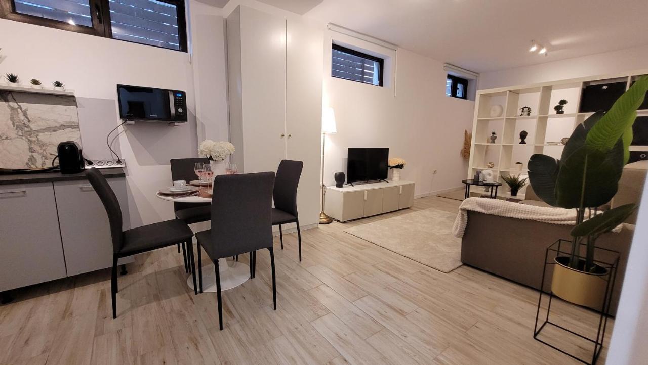 Luxury Mansion Daire Bükreş Dış mekan fotoğraf