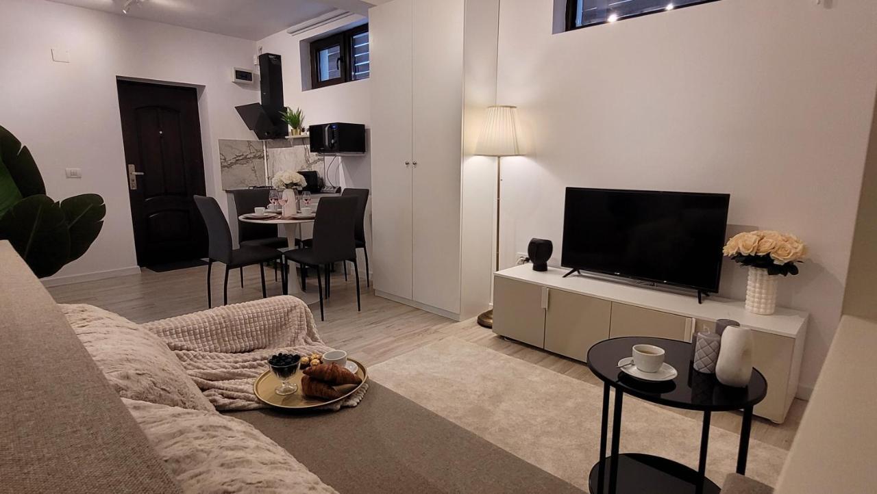 Luxury Mansion Daire Bükreş Dış mekan fotoğraf
