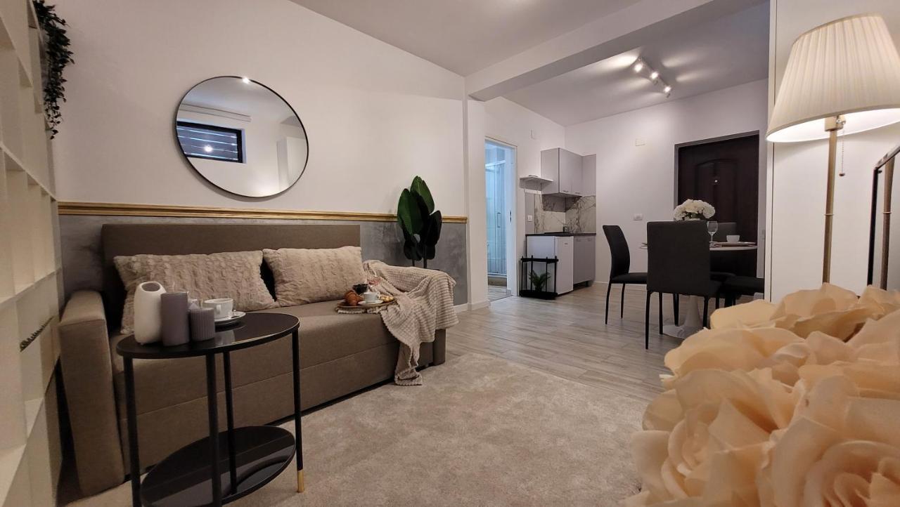 Luxury Mansion Daire Bükreş Dış mekan fotoğraf