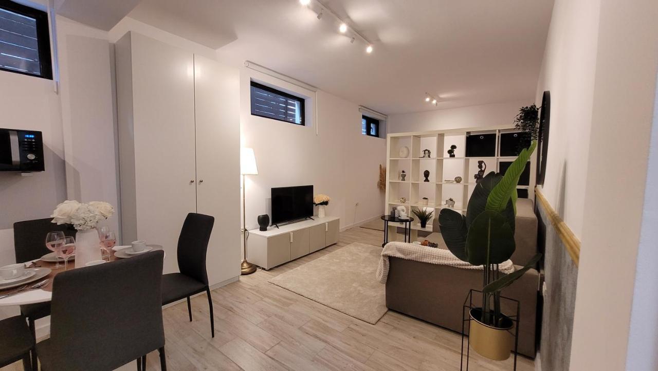 Luxury Mansion Daire Bükreş Dış mekan fotoğraf