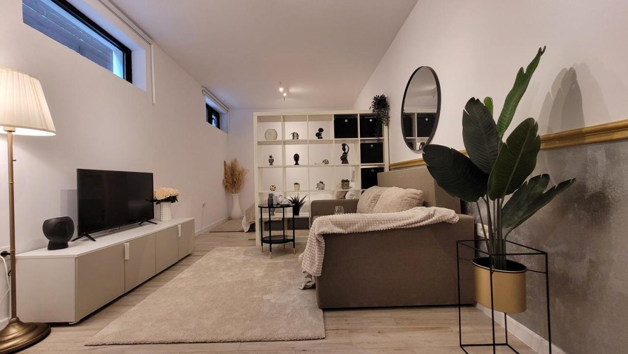 Luxury Mansion Daire Bükreş Dış mekan fotoğraf