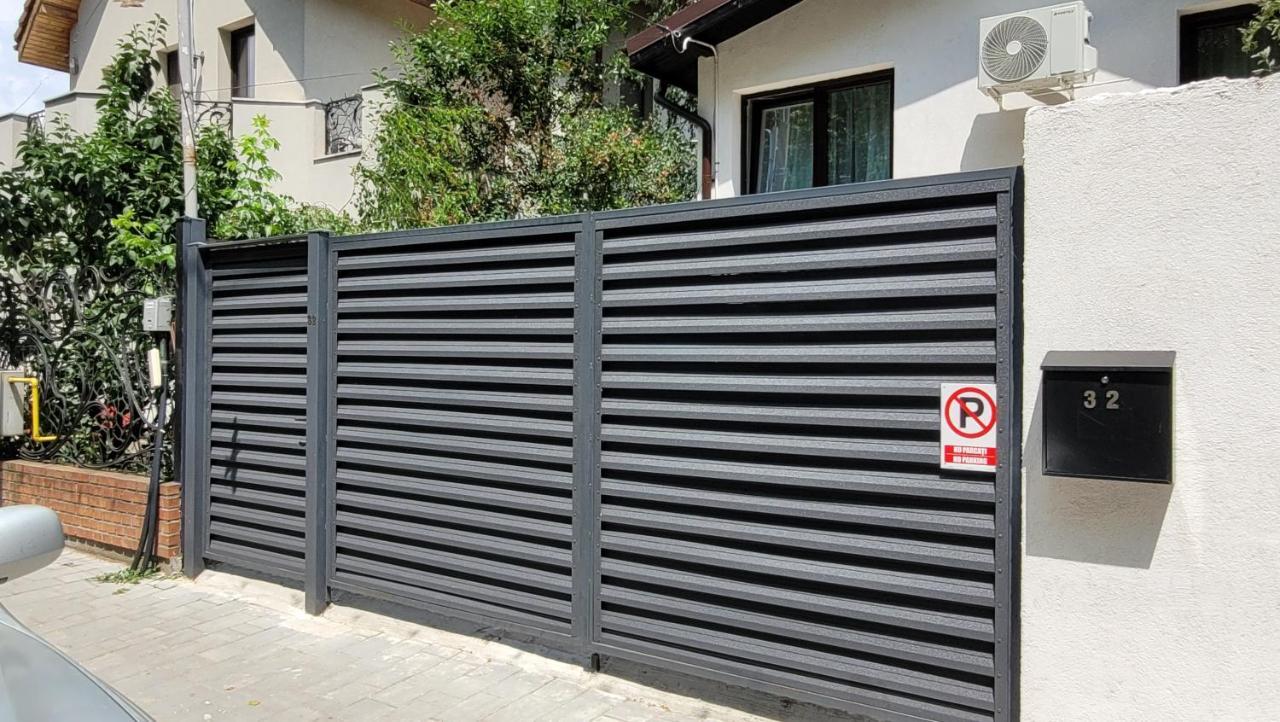 Luxury Mansion Daire Bükreş Dış mekan fotoğraf