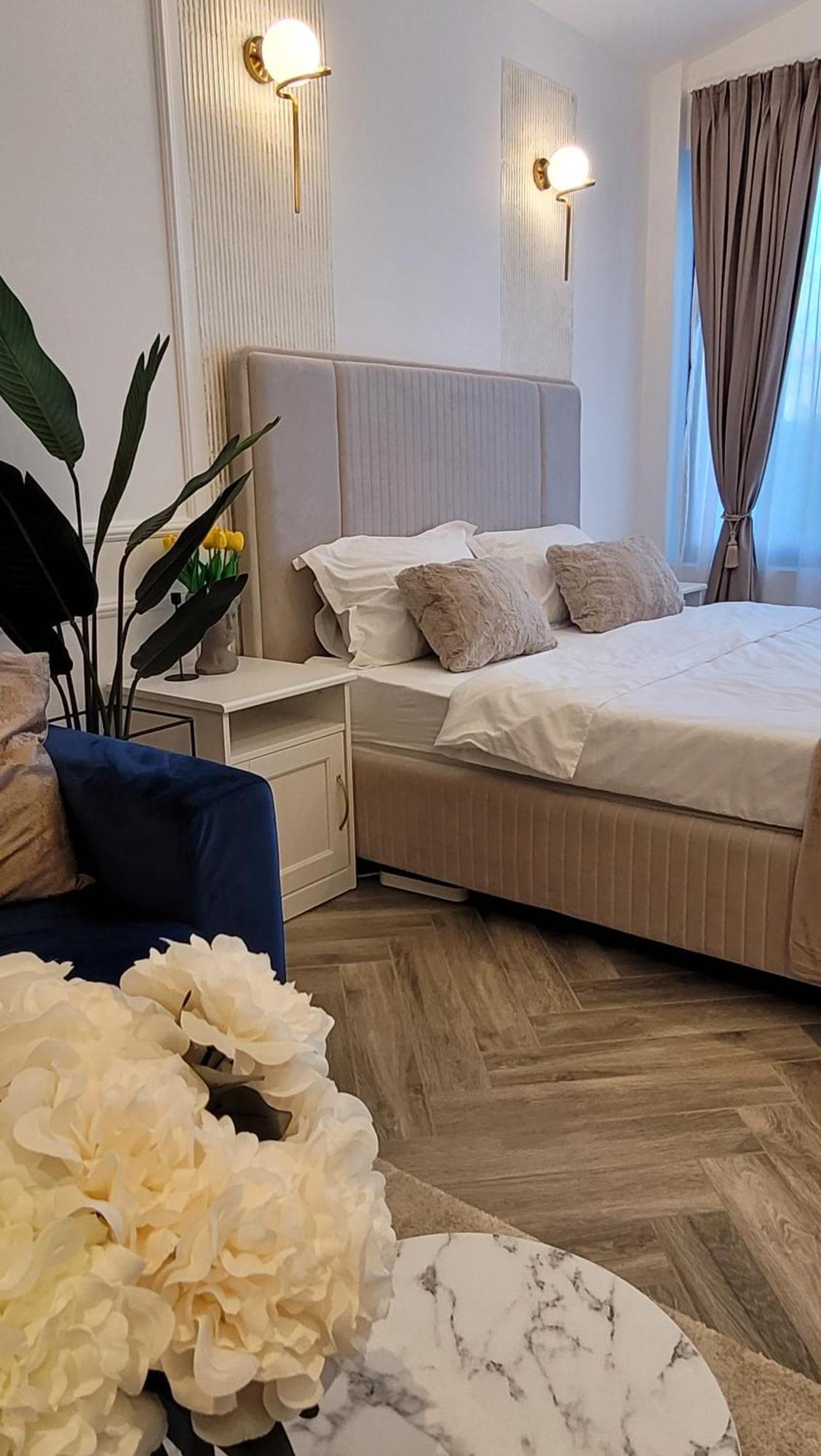 Luxury Mansion Daire Bükreş Dış mekan fotoğraf