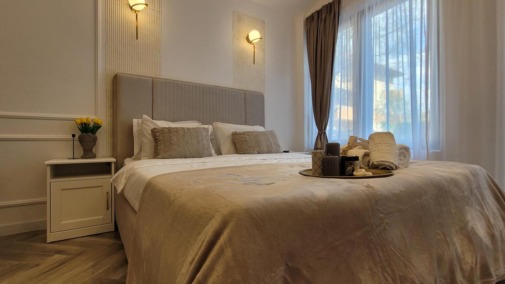 Luxury Mansion Daire Bükreş Dış mekan fotoğraf